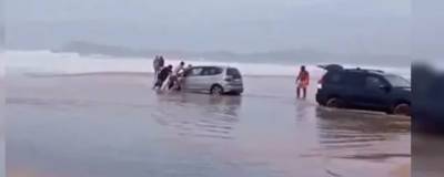 На востоке Приморья 24 августа начнутся сильные ливни - runews24.ru - Приморье край