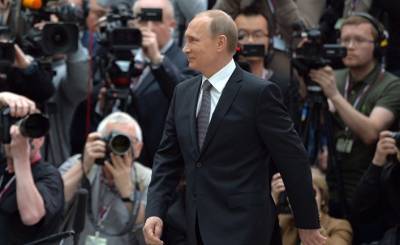 Владимир Путин - Реджеп Тайип Эрдоган - Нурсултан Назарбаев - The Daily Beast (США): путинология имеет такое же отношение к пониманию России, как астрология – к науке - inosmi.ru - Россия - США - Украина - Казахстан