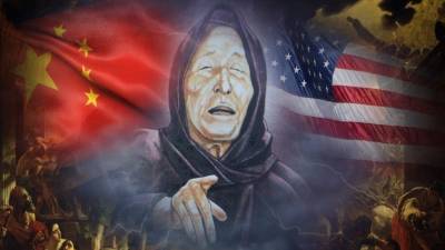 Природные катаклизмы и демографический кризис: Что предсказала Ванга на 2021 год - 5-tv.ru - Россия - Китай - США - Нью-Йорк - Индия - Курск - Европа