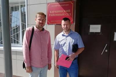 Константин Терещенко - Суд разрешил независимому кандидату в горсовет Барабинска баллотироваться против спикера - tayga.info - Барабинск