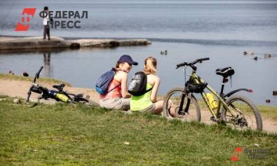 В Сибирь идет жара - fedpress.ru - Новосибирск - Алтайский край - Омская обл.