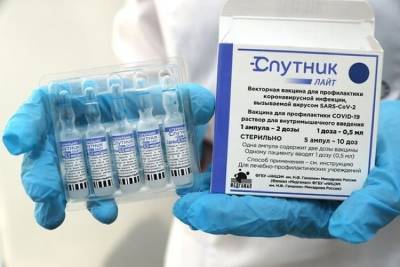 Светлана Лапа - Роспотребнадзор рекомендовал привить студентов Забайкалья от COVID «Спутником Лайт» - chita.ru - Забайкальский край