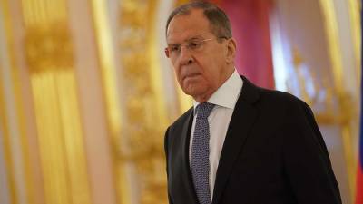 Сергей Лавров - Лавров заявил о неприемлемости насаждения Киевом нетерпимости к русским - iz.ru - Москва - Россия - Украина - Киев - Израиль - Венгрия