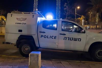 Стрельба в Нацерете: один человек убит и второй тяжело ранен - news.israelinfo.co.il