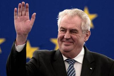 Президент Чехии призвал перестать считать врагом Россию - eadaily.com - Россия - США - Франция - Чехия - Афганистан