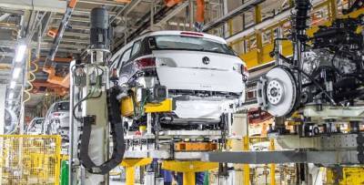 Автозаводы Volkswagen в России возобновляют работу после отпусков - avtonovostidnya.ru - Россия - Нижний Новгород