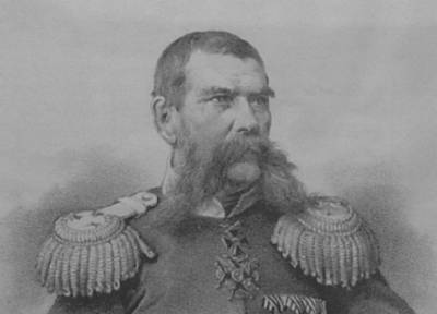 Генерал Яков Бакланов: самый страшный русский для горцев - russian7.ru