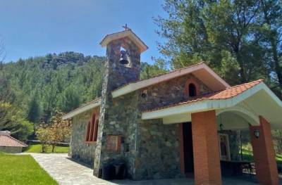 Храм св. Марины в Фини - vkcyprus.com - Кипр