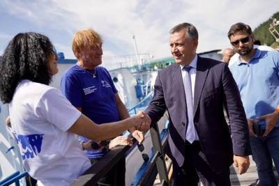 Иркутские власти решили ввести курортный сбор с приезжих - tayga.info - Иркутская обл.