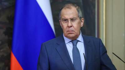 Сергей Лавров - Лавров назвал плюсы «Северного потока — 2» для Европы - vm.ru - Россия