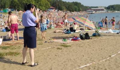 В выходные на Верхнем бору утонул 18-летний тюменец - nashgorod.ru
