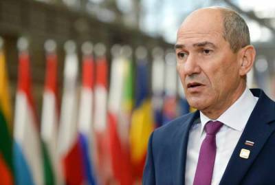 Янез Янша - Премьер Словении: в ЕС нет согласия по вопросу готовности принимать афганских беженцев - news-front.info - Словения - Афганистан