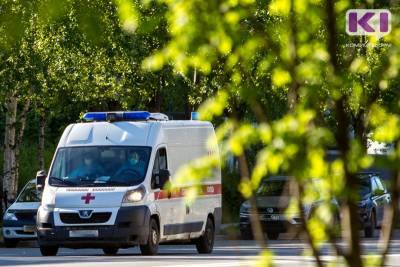 В Ухте и Ижемском районе мотоциклисты без прав устроили ДТП, в которых сами же и пострадали - komiinform.ru - респ. Коми