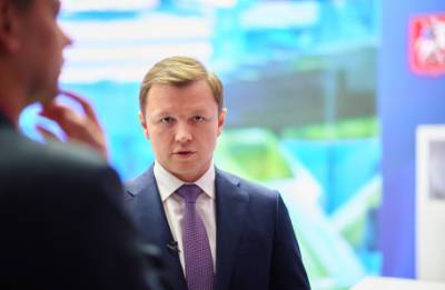 Владимир Ефимов - Ефимов: В Москве по итогам прошлого года промышленное производство выросло на 12,2% - bfm.ru - Москва