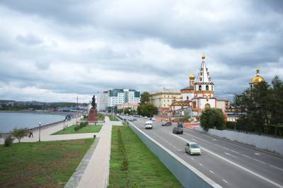 В Иркутской области хотят ввести курортный сбор для туристов - znak.com - Иркутская обл.