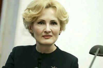 Ирина Яровая - Яровая призвала разъяснить регионам порядок расчёта дохода при оформлении детских пособий - pnp.ru