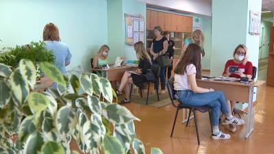 В ССУЗы на бюджет принято более 24,5 тыс. абитуриентов - belarus24.by - Белоруссия