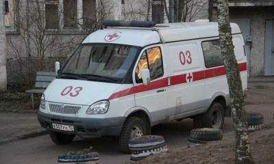 Парень 57 раз ударил ножом девушку-инвалида из-за шутки - gubdaily.ru - Омск