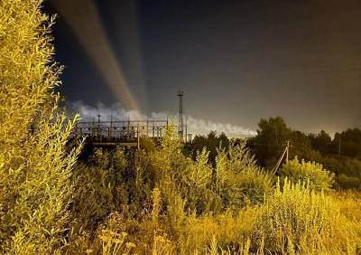 Плакать под «Техно». Рязанцы жалуются на выбросы со стороны завода «Технониколь» - ya62.ru - Экология