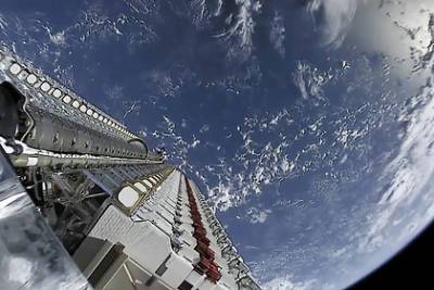Анонсировано новое поколение спутников Starlink - lenta.ru - США