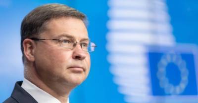 Валдис Домбровскис - В Еврокомиссии не видят Украину членом ЕС в ближайшие 3-5 лет - delo.ua - Украина