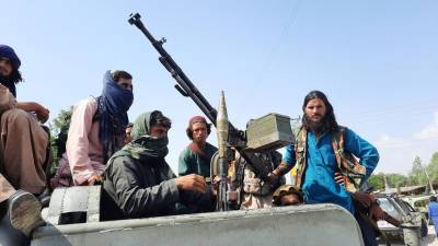 Забихулла Муджахид - В «Талибане» сообщили, что взяли в осаду силы сопротивления в провинции Панджшер - russian.rt.com - Россия - Afghanistan - Twitter - провинция Панджшер
