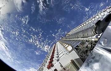 SpaceX анонсировала появление нового поколения спутников Starlink - charter97.org - США - Белоруссия