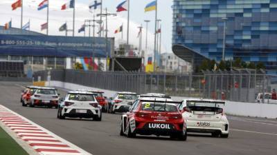 Дмитрий Чернышенко - Этап WTCR на Сочи Автодроме получил зеленый свет от правительства России - autosport.com.ru - Россия - Сочи - Макао
