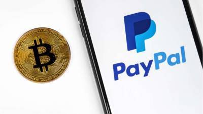 PayPal запускает покупку и продажу криптовалюты в Великобритании - lenta.ua - США - Украина - Англия - Великобритания