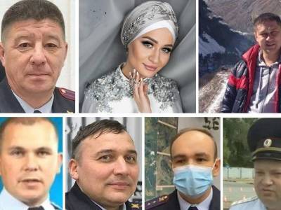 Семерых башкирских гаишников подозревают в организации преступного сообщества - bloknot.ru - Башкирия - Уфа