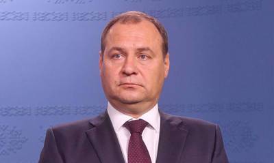 Роман Головченко - ЕЭК выработает ответные меры на внешнее давление со стороны третьих стран, - премьер Беларуси - capital.ua - Украина - Белоруссия - Киргизия