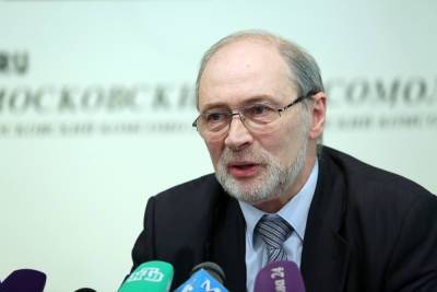 Роман Вильфанд - Вильфанд предупредил о колоссальной жаре в ряде регионов России - mk.ru - Москва - Россия - Башкирия - Тюменская обл. - Свердловская обл. - окр.Приволжский - Курганская обл. - Югра - Омская обл. - окр. Уральский