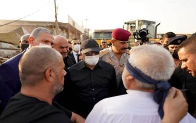 Мустафа Аль-Казый - В Ираке приговорили к смертной казни убийцу мэра Кербелы - eadaily.com - Ирак