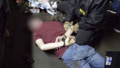 ФСБ сообщила о задержании в Туле украинского шпиона (видео) - sharij.net - Россия - Украина - Тула