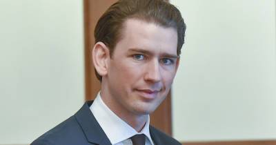 Виталий Кличко - Себастьян Курц - Кличко получил поздравления с Днем Независимости украинцам от канцлера Австрии Курца, — сайт "УДАРа" - dsnews.ua - Австрия - Украина - Киев