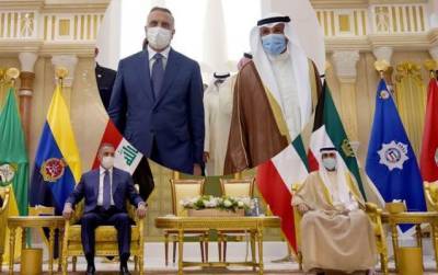 Мустафа Аль-Казый - Ирак и Кувейт создадут высший политический комитет - eadaily.com - Ирак - Кувейт