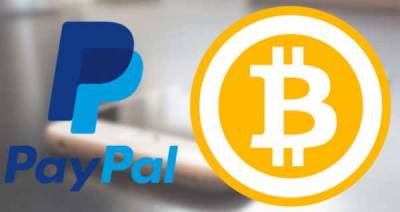 Криптосервис PayPal будет доступен за пределами США - cryptowiki.ru - США - Англия