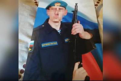 Отец погибшего под Рязанью солдата-срочника рассказал свою версию трагедии - rzn.mk.ru - Воронеж - Воронежская обл. - Рязань