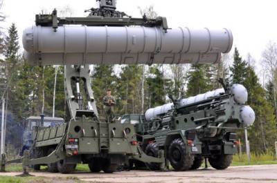 Россия оформит новый контракт на поставку Турции ЗРК «С-400» - eadaily.com - Россия - США - Вашингтон - Турция - Анкара