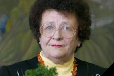 Минкульт Забайкалья о смерти Нины Лапенковой: Очень печально, когда уходят люди-легенды - chita.ru - РСФСР