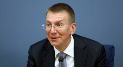 Эдгар Ринкевич - Глава МИД Латвии пообещал предоставить убежище четырем афганцам - obzor.lt - Афганистан - Латвия