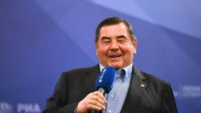 Глава FIAS не исключил появления рейтинговых турниров в самбо - russian.rt.com - Венесуэла