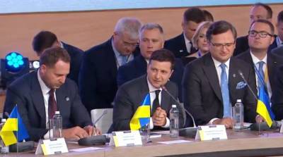 Владимир Зеленский - 23 августа 2021 начинается деоккупация Крыма – Зеленский - ru.slovoidilo.ua - Россия - Крым - Ukraine