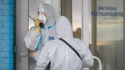 За два дня суточный прирост заболевших COVID-19 в Петербурге сократился вдвое - dp.ru - Москва - Россия - Ленинградская обл. - Санкт-Петербург