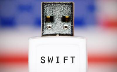 Дмитрий Биричевский - В МИД РФ оценили реальность отключения России от SWIFT - svpressa.ru - Россия - Лихтенштейн - county Swift