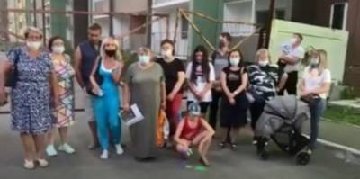 В Челябинске дольщики сообщили о краже имущества из еще одного недостроя - znak.com - Челябинск