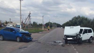 Пьяный водитель спровоцировал массовое ДТП с 3 пострадавшими в Воронежской области - vestivrn.ru - Воронежская обл.