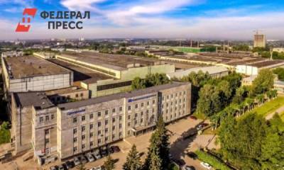 В Минпромторге прокомментировали ситуацию с «Тяжстанкогидропрессом» - fedpress.ru - Новосибирск - Новосибирская обл.