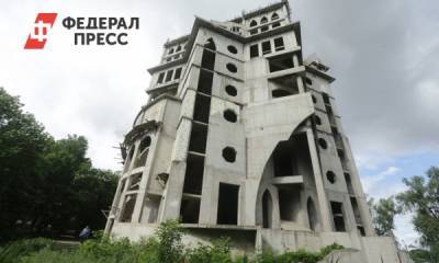 В Краснодаре за 5 миллионов обследуют замок, который «дорого» сносить - fedpress.ru - Краснодар