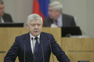 Василий Пискарев - Пискарев: целевой аудиторией иностранного вмешательства является молодежь - pnp.ru - Россия